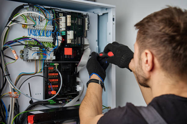 Licensed Electrical Panel Upgrade service in Lapeer, MI - No Joke electrician
